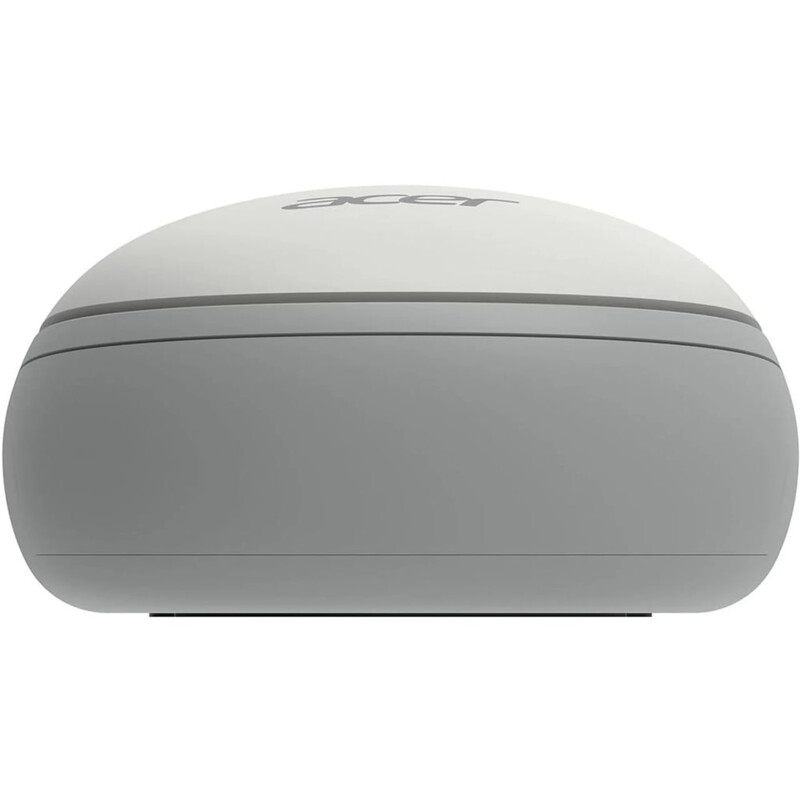 Мышь Acer USB AMR100 Optical Bubble White (GP.MCE11.03G)