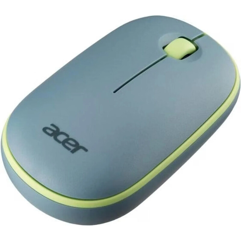 Миша Acer USB AMR100 Optical Bubble Blue (GP.MCE11.03H)