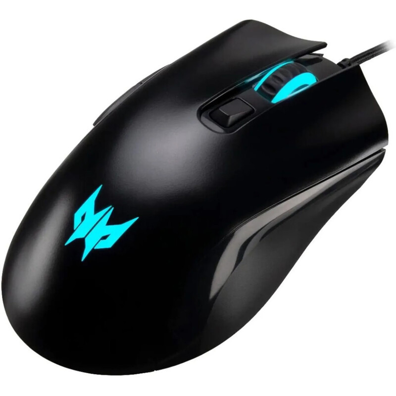 Мышь Acer Predator Cestus 333 Black (GP.MCE11.03S)