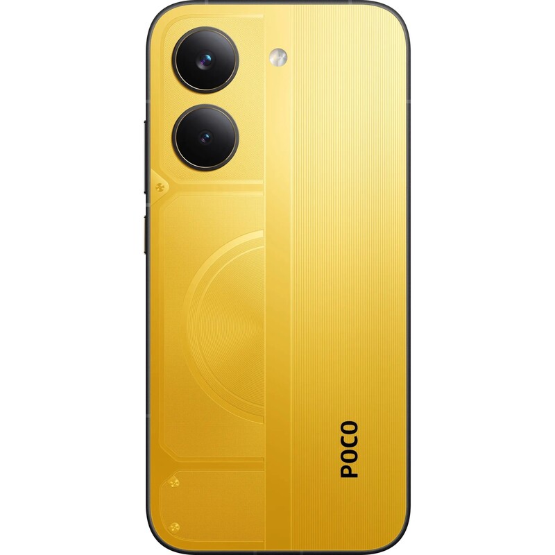 Смартфон Poco X8 Pro 12/512GB Yellow