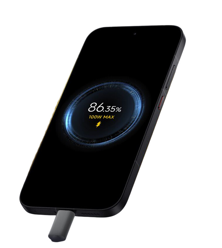 Смартфон Poco X8 Pro 8/512GB Black