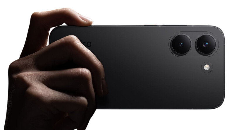 Смартфон Poco X8 Pro 8/512GB Black