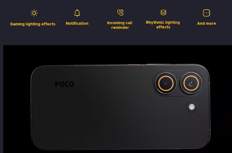 Смартфон Poco X8 Pro 8/512GB Black
