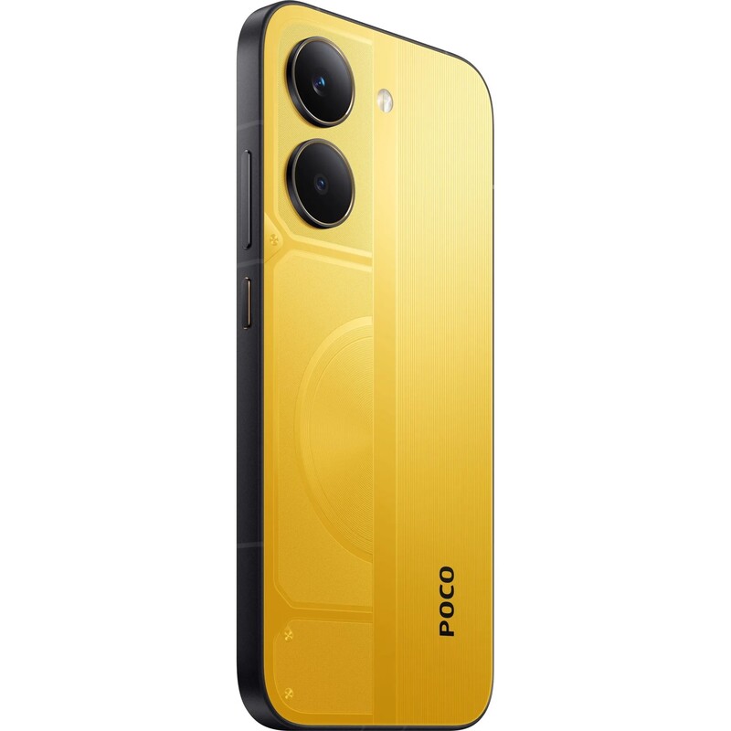 Смартфон Poco X8 Pro 8/512GB Yellow