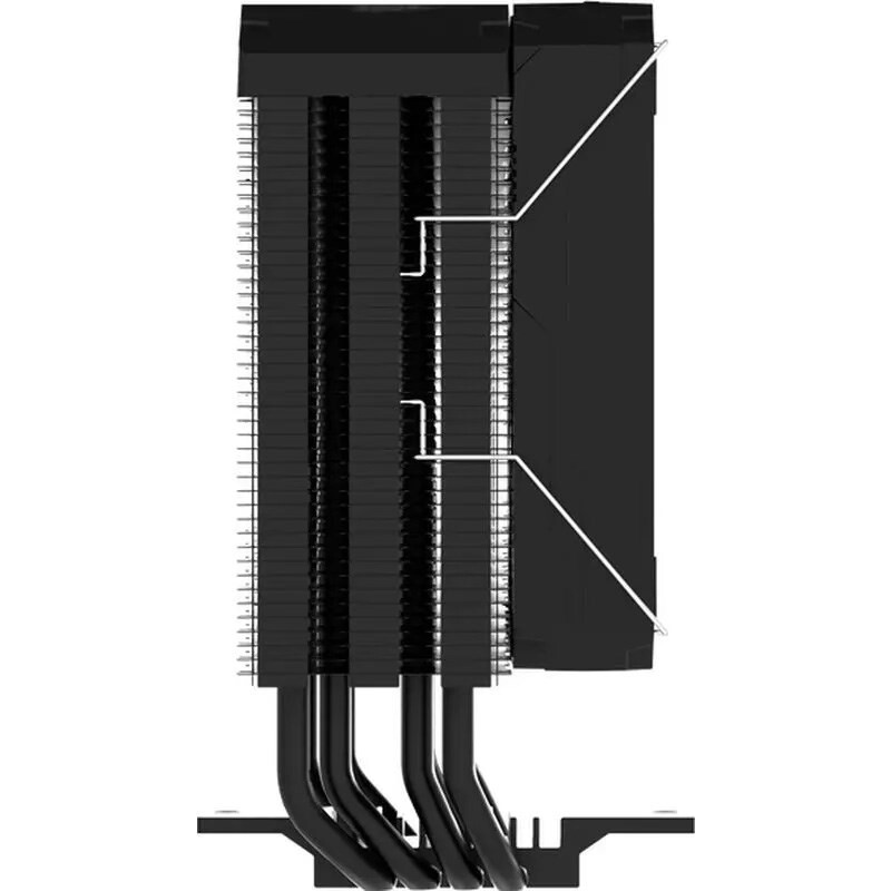 Кулер процесорний Alseye Q120S Plus Black (AS.01.11.0005)