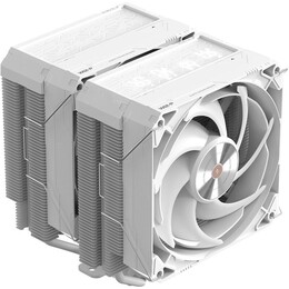 Кулер процессорный Alseye Q120DT Plus White (AS.01.11.0012)