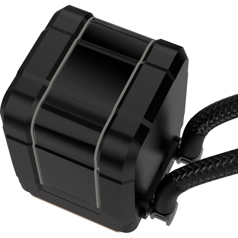 Система водяного охлаждения Alseye M240-PLUS-B II (AS.02.01.0031)