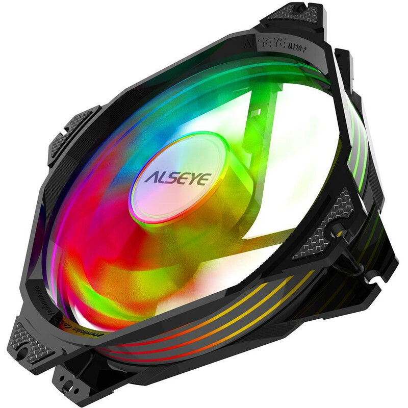 Система водяного охлаждения Alseye M360-B (AS.02.01.0045)