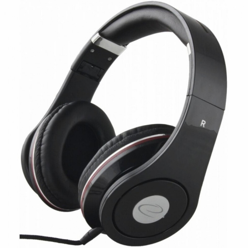 Навушники Esperanza EH141K Black