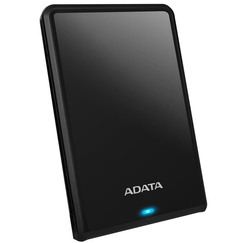 Зовнішній жорсткий диск 2.5" USB 1.0TB A-DATA HV620S Black (AHV620S-1TU31-CBK)
