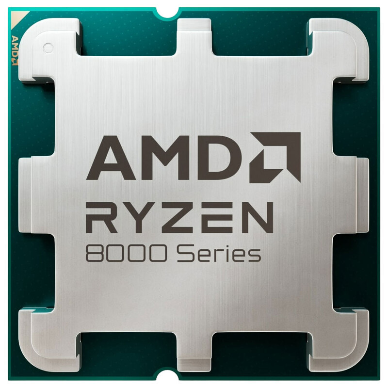 Процессор AMD Ryzen 5 8400F (4.2GHz 16MB 65W AM5) Multipack (100-100001591MPK)
