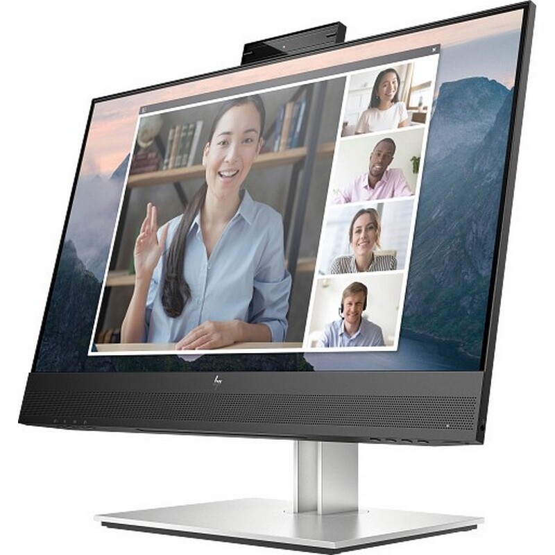 Монитор HP 23.8" E24mv G4 (169L0AA) IPS Black