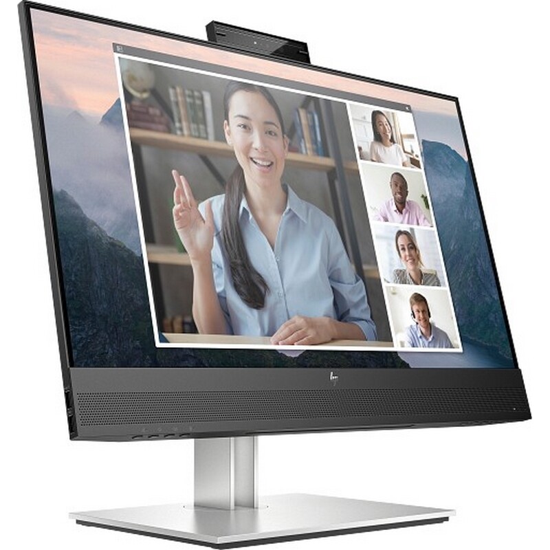 Монитор HP 23.8" E24mv G4 (169L0AA) IPS Black