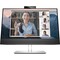 Фото - Монитор HP 23.8" E24mv G4 (169L0AA) IPS Black | click.ua