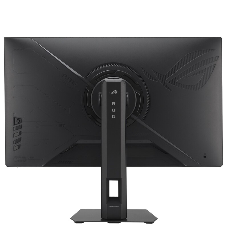 Монитор Asus 27" ROG Strix XG27ACSR (90LM0D10-B01171) IPS Black 220Hz