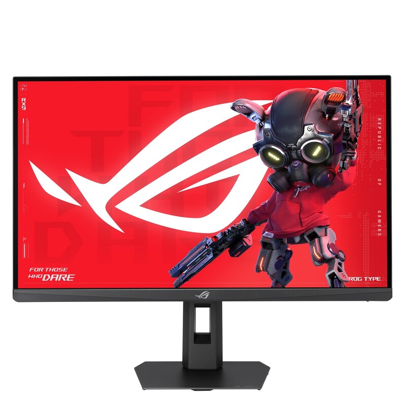 Монитор Asus 27" ROG Strix XG27ACSR (90LM0D10-B01171) IPS Black 220Hz