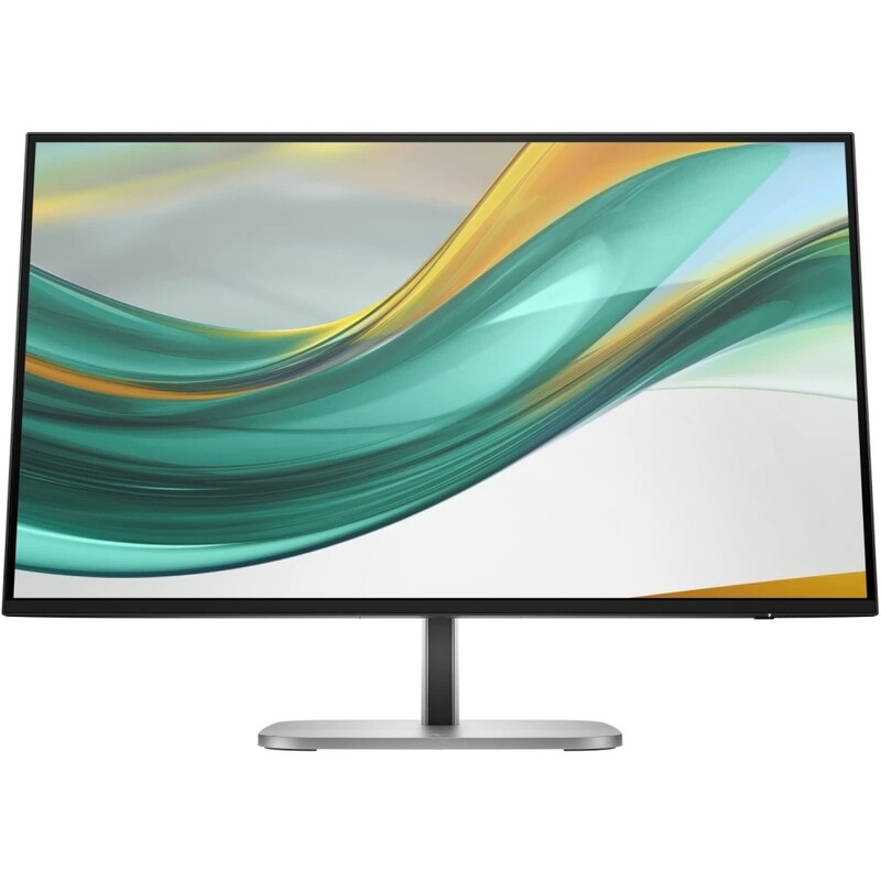 Монитор HP 27" S5 Pro 527pf (B28F5UT) IPS Black/Silver 120Hz