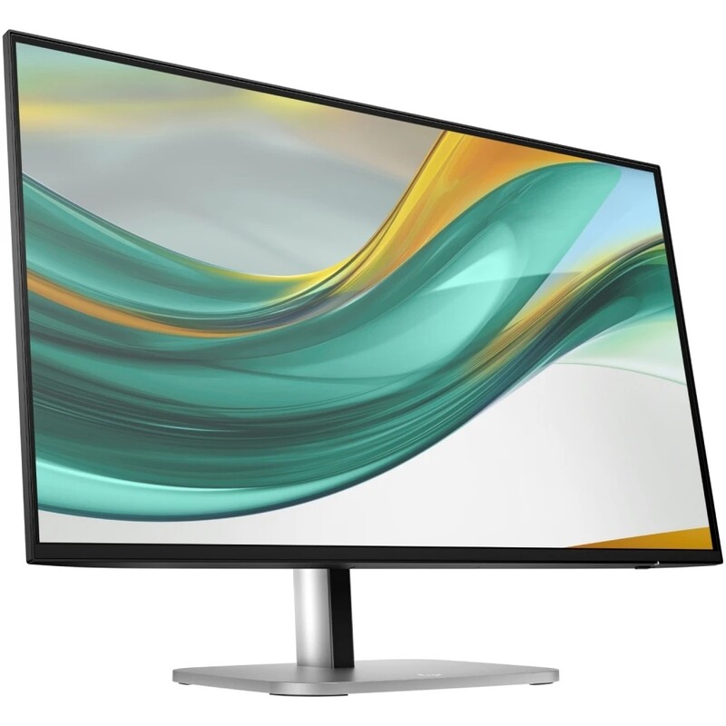 Монитор HP 27" S5 Pro 527pf (B28F5UT) IPS Black/Silver 120Hz