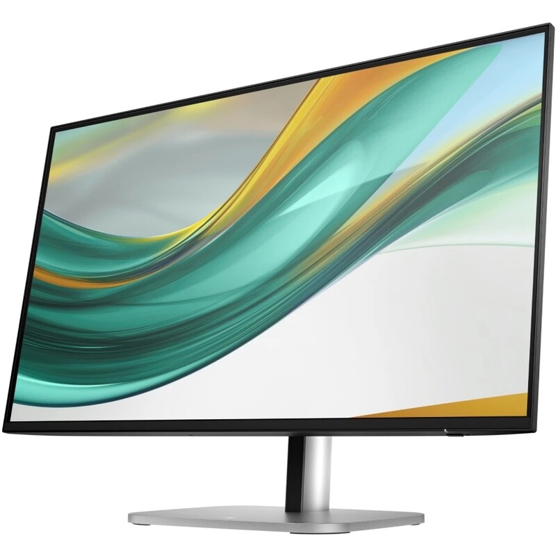 Монитор HP 27" S5 Pro 527pf (B28F5UT) IPS Black/Silver 120Hz