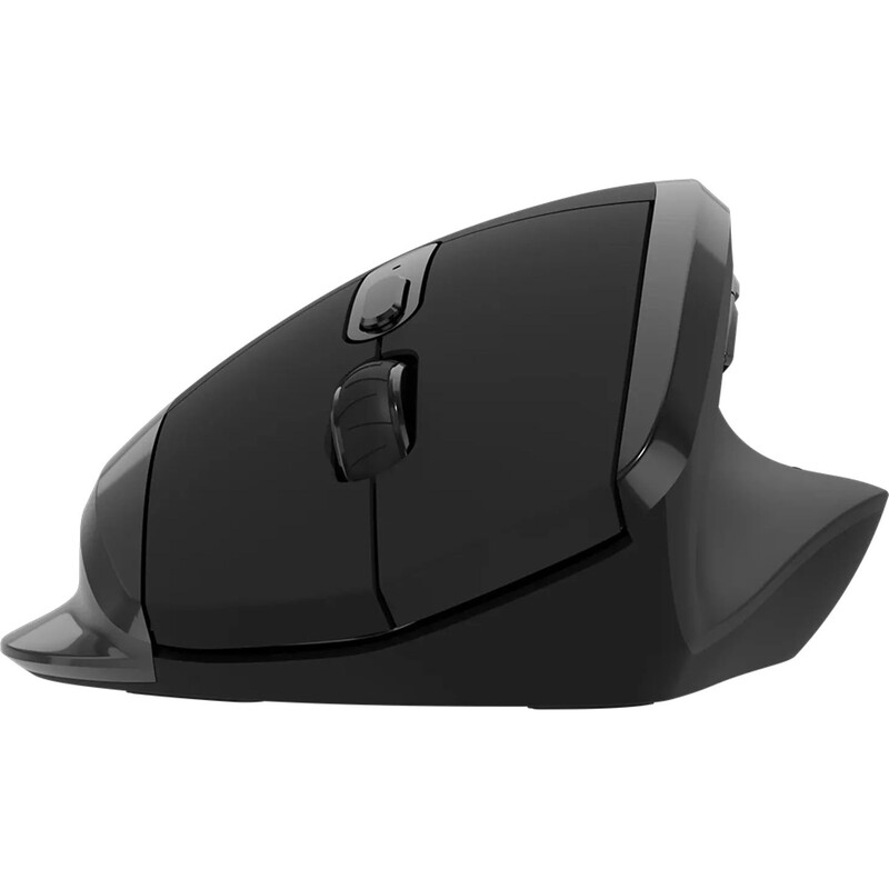 Мышь беспроводная Canyon On Click 17 Wireless Black (CNE-CMSW17B)