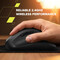 Фото - Мышь беспроводная Canyon On Click 17 Wireless Black (CNE-CMSW17B) | click.ua