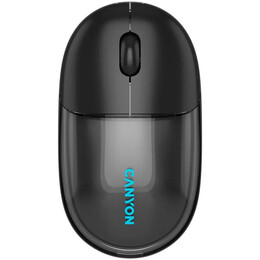 Мышь беспроводная Canyon OnClick 24 Wireless Black (CNS-CMSW24B)