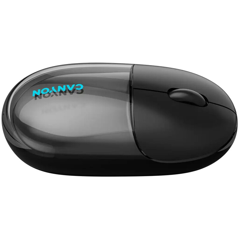 Миша бездротова Canyon OnClick 24 Wireless Black (CNS-CMSW24B)