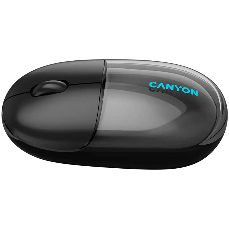 Миша бездротова Canyon OnClick 24 Wireless Black (CNS-CMSW24B)