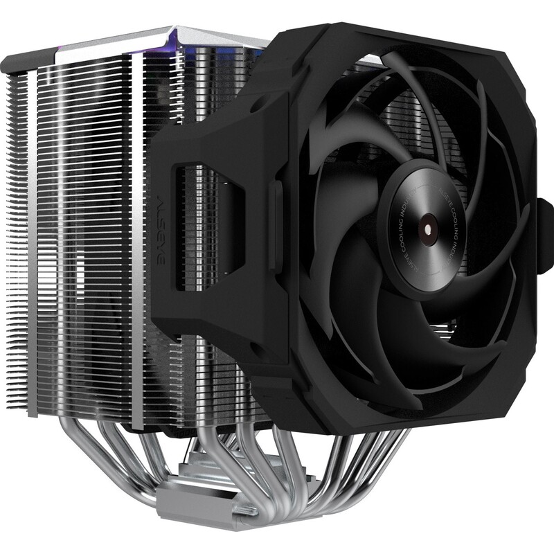 Кулер процесорний Alseye i600-B (AS.01.10.0006)