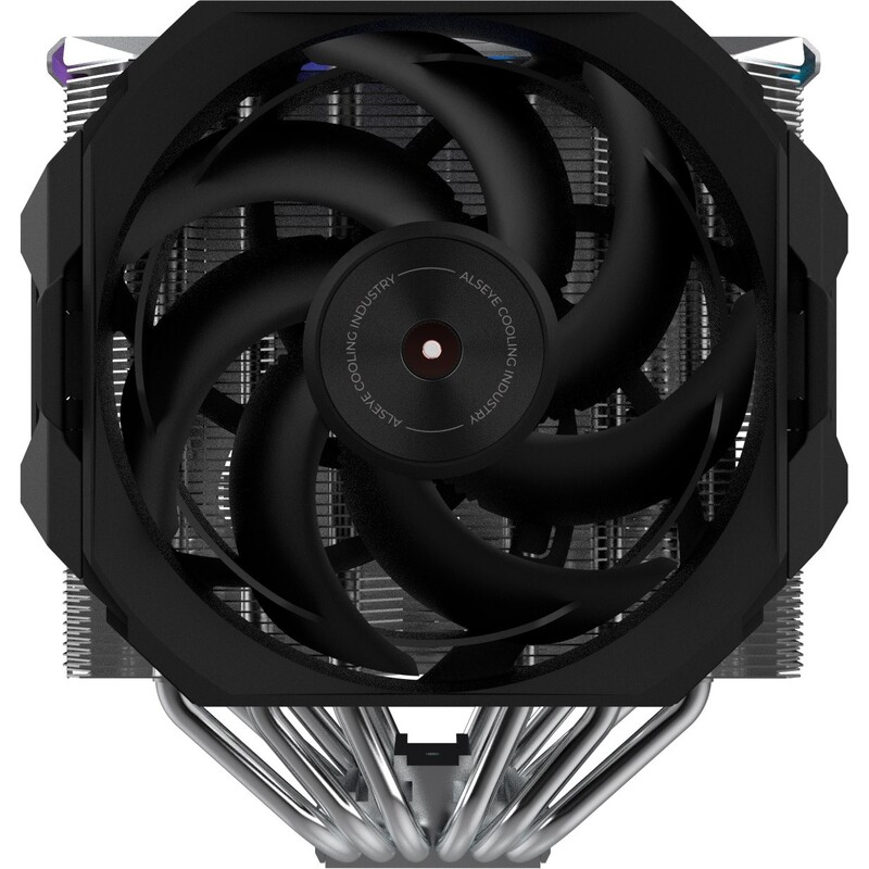 Кулер процесорний Alseye i600-B (AS.01.10.0006)