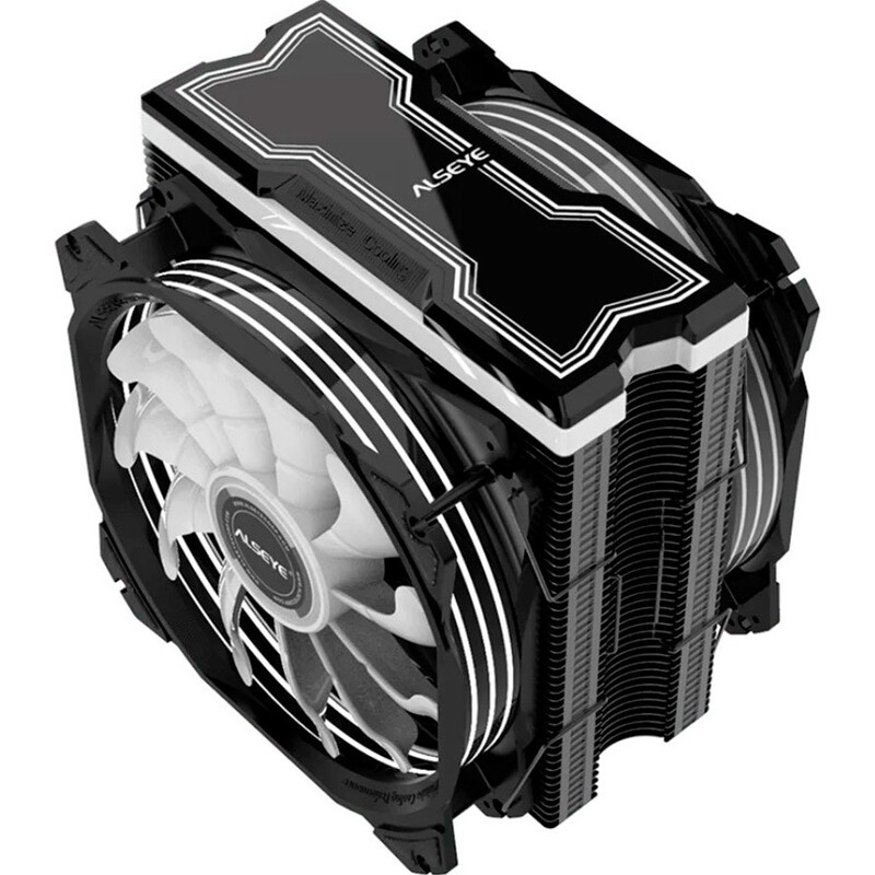Кулер процесорний Alseye M120-DB (AS.01.01.0024)