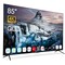Фото - Телевізор Vinga S85UHD25QWEB | click.ua