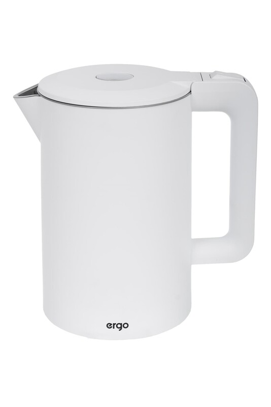 Электрочайник Ergo CT 8070 white