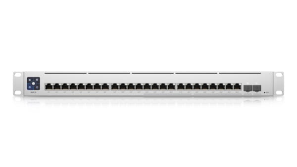 Комутатор Ubiquiti UniFi Enterprise 24 PoE (Gen1) (USW-Enterprise-24-PoE)