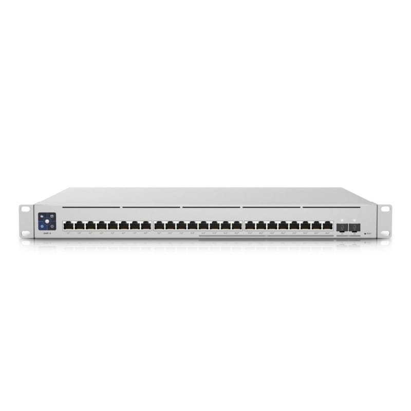 Комутатор Ubiquiti UniFi Enterprise 24 PoE (Gen1) (USW-Enterprise-24-PoE)