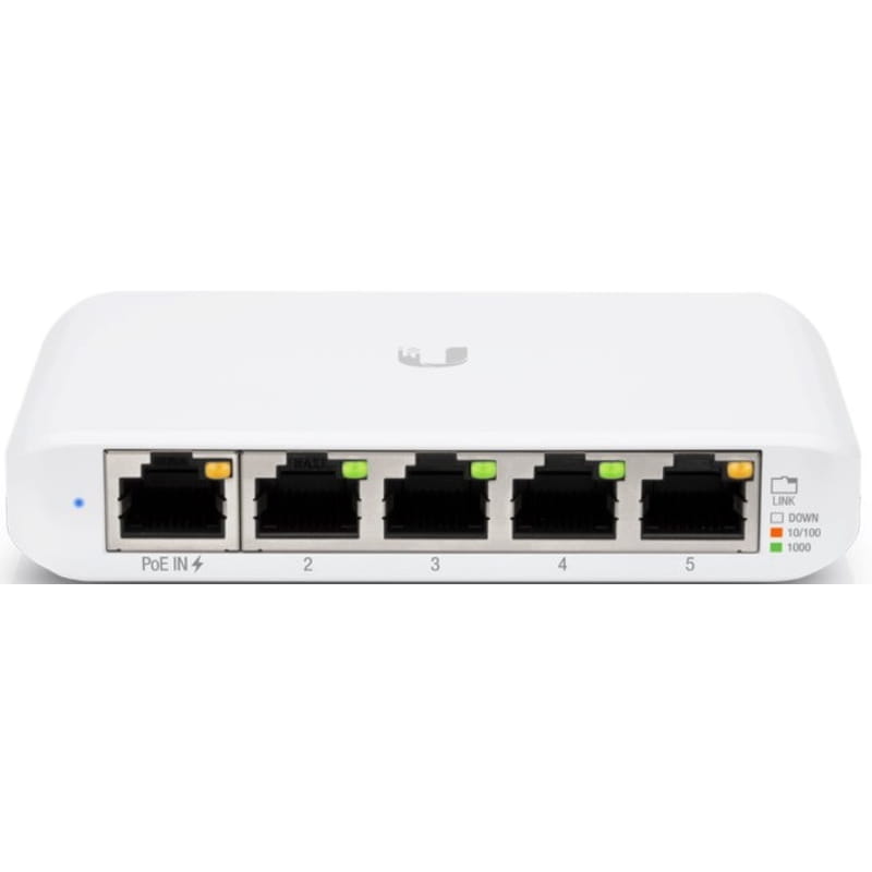 Коммутатор Ubiquiti UniFi Flex Mini (USW-FLEX-MINI)