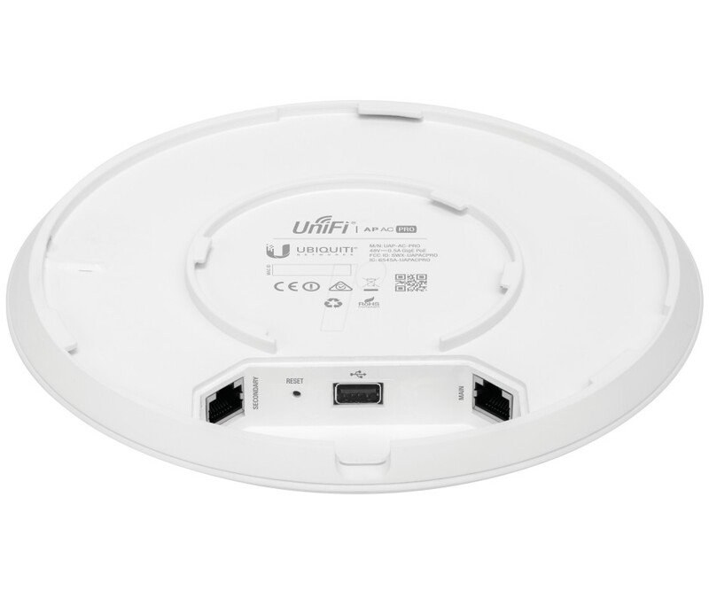 Точка доступу Ubiquiti UniFi AC Pro (UAP-AC-PRO)