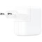Фото - Мережевий зарядний пристрій Apple 30W USB-C White (MW2G3ZM/A) | click.ua