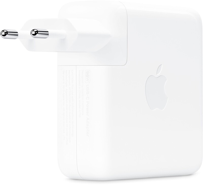 Сетевое зарядное устройство Apple 96W USB-C White (MW2L3ZM/A)