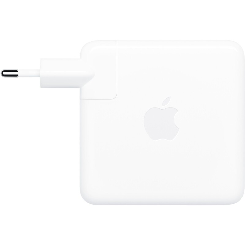Сетевое зарядное устройство Apple 96W USB-C White (MW2L3ZM/A)