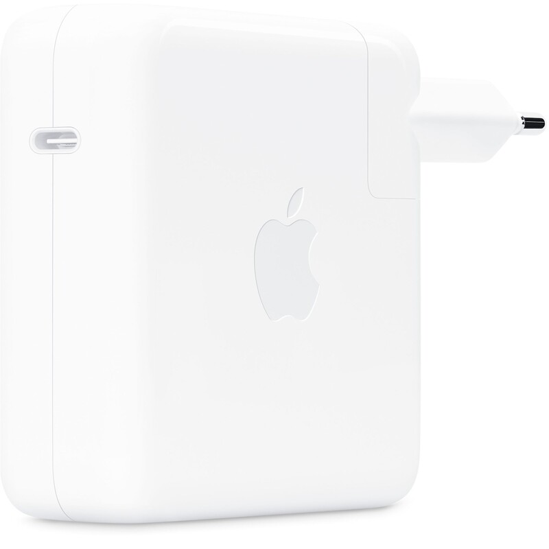 Сетевое зарядное устройство Apple 96W USB-C White (MW2L3ZM/A)