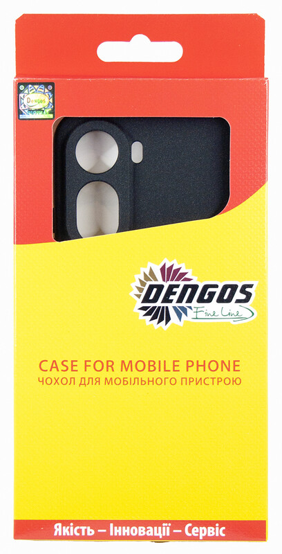 Чохол-накладка Dengos Carbon для Xiaomi Redmi A7 Pro Black (DG-TPU-CRBN-263)