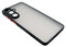 Фото - Чохол-накладка Dengos Matt для Samsung Galaxy S26 SM-S942 Black (DG-TPU-MATT-174) | click.ua