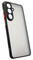 Фото - Чохол-накладка Dengos Matt для Samsung Galaxy S26+ SM-S946 Black (DG-TPU-MATT-175) | click.ua