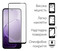 Фото - Чохол-накладка Dengos Carbon для Oppo A6x Violet (DG-KM-193) + захисне скло | click.ua