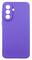 Фото - Чeхол-накладка Dengos Carbon для Samsung Galaxy A37 5G SM-A376 Violet (DG-KM-201) + защитное стекло | click.ua