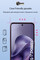 Фото - Чохол-накладка Dengos TPU Soft для Motorola Moto G17/G17 Power Clear (DG-KM-200) + захисне скло | click.ua