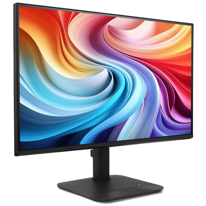 Монітор 23.8" Acer KA242YGbip (UM.QX2EE.G07) IPS Black 120Hz
