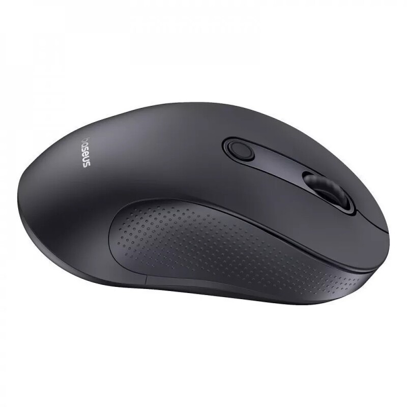Миша бездротова Baseus F02 Ergonomic Black (B0203203)