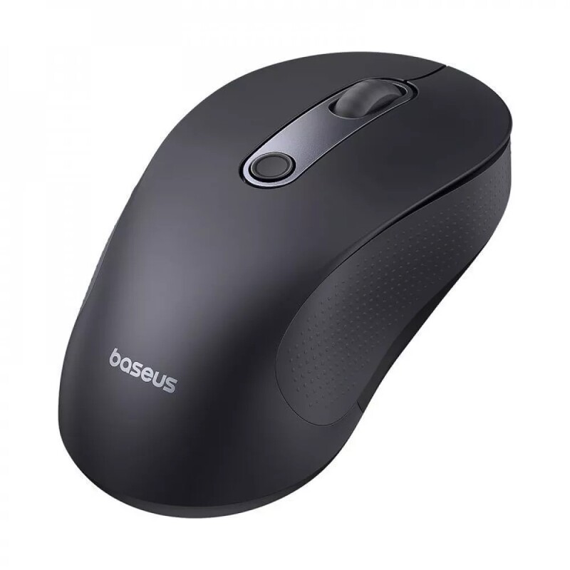 Миша бездротова Baseus F02 Ergonomic Black (B0203203)